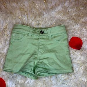 Baby shorts